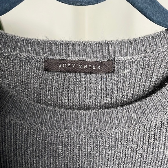 Peplum Sweater - Picture 2 of 3